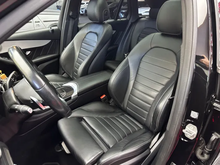 Mercedes-Benz GLC 300e 2020