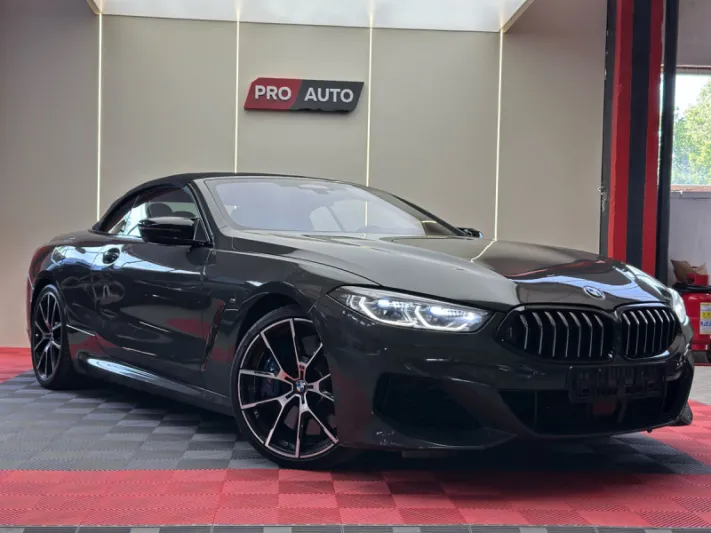 BMW M850i Xdrive Cabrio 2019