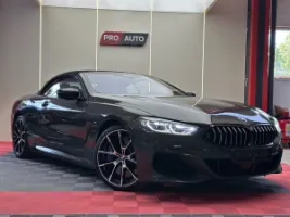 BMW M850i Xdrive Cabrio 2019