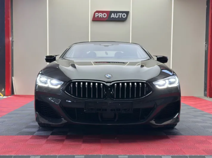 BMW M850i Xdrive Cabrio 2019