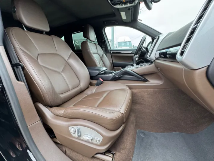 2017 Porsche Cayenne