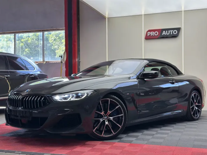 BMW M850i Xdrive Cabrio 2019