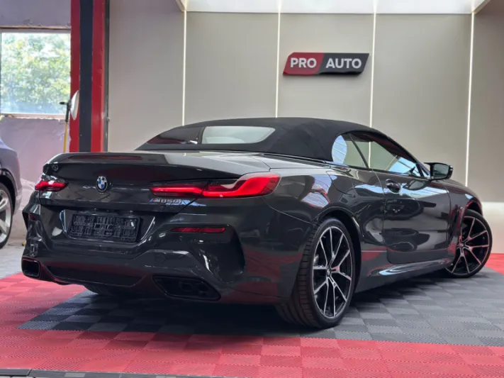 BMW M850i Xdrive Cabrio 2019