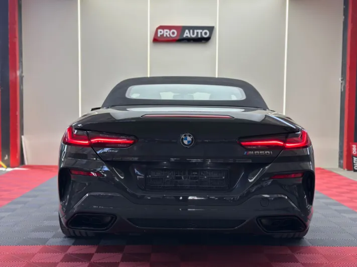 BMW M850i Xdrive Cabrio 2019