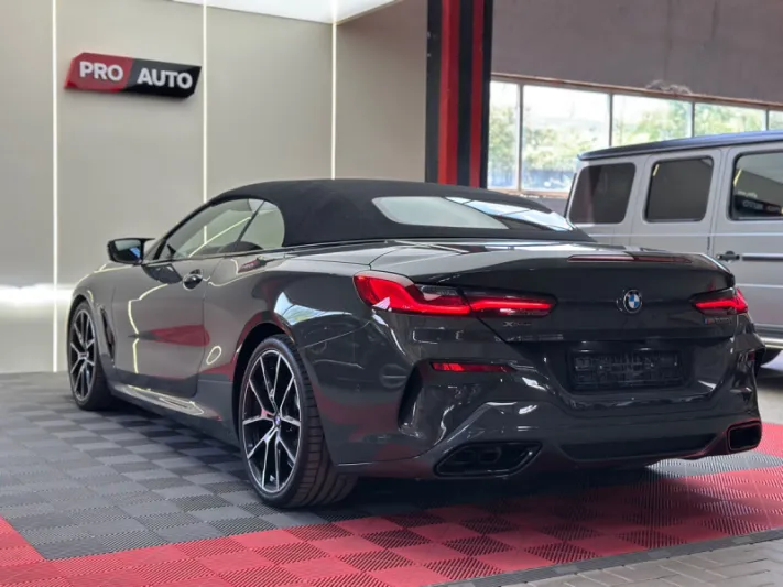BMW M850i Xdrive Cabrio 2019