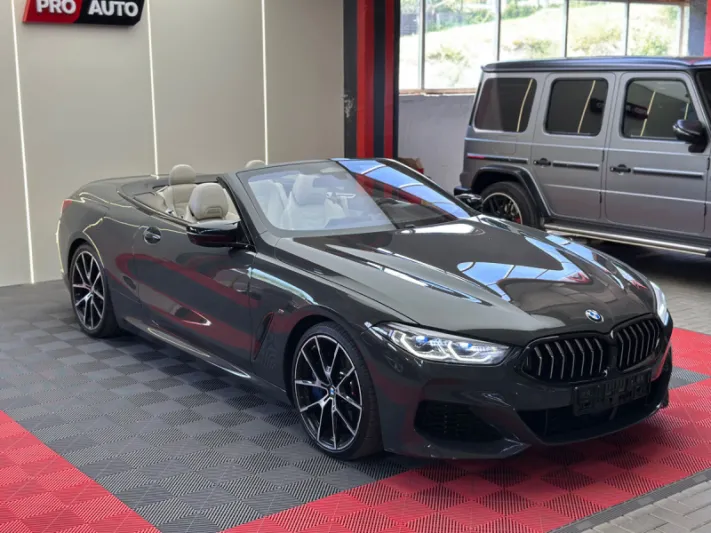 BMW M850i Xdrive Cabrio 2019