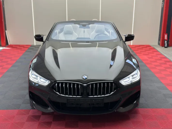 BMW M850i Xdrive Cabrio 2019