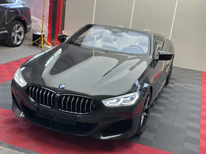 BMW M850i Xdrive Cabrio 2019
