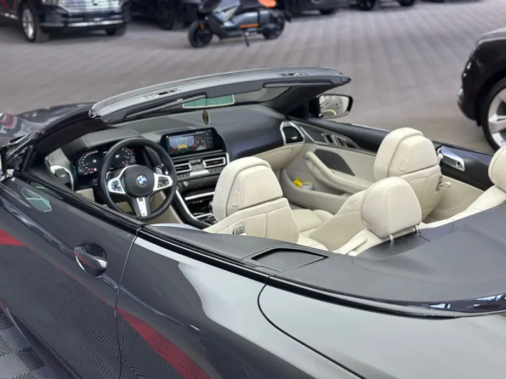 BMW M850i Xdrive Cabrio 2019
