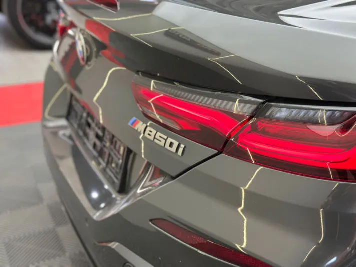 BMW M850i Xdrive Cabrio 2019