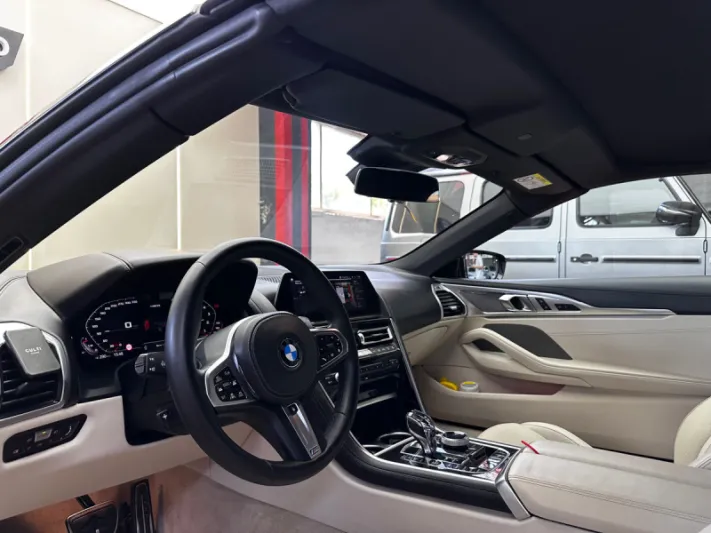 BMW M850i Xdrive Cabrio 2019