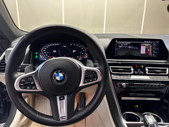 BMW M850i Xdrive Cabrio 2019