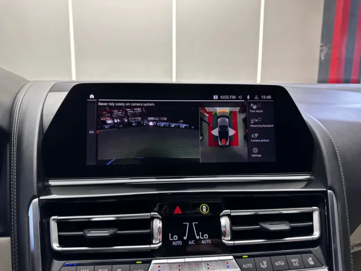 BMW M850i Xdrive Cabrio 2019