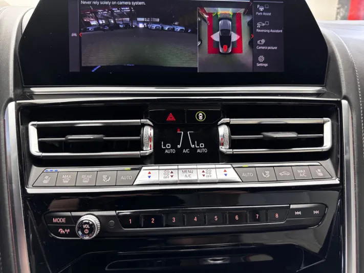 BMW M850i Xdrive Cabrio 2019