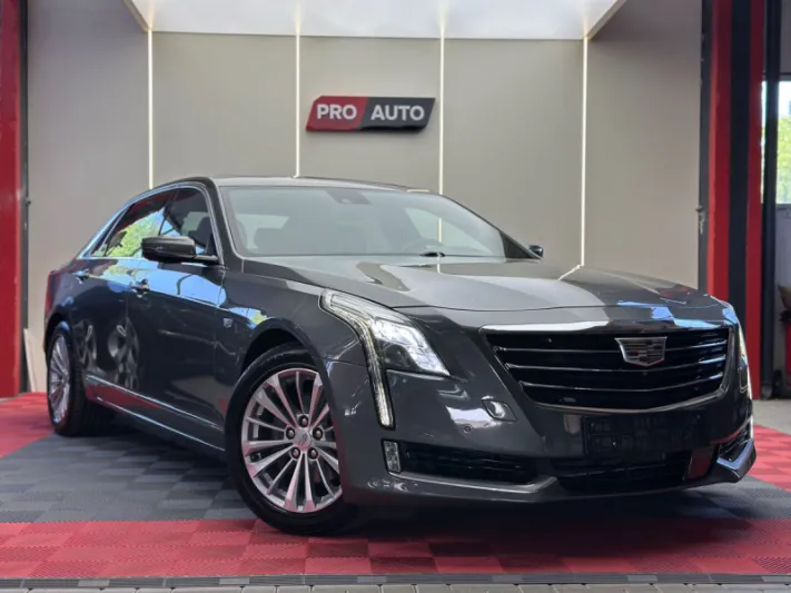 Cadillac CT6 2017