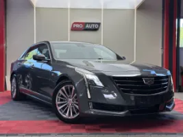 Cadillac CT6 2017