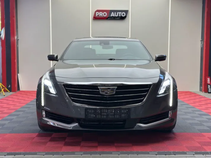 Cadillac CT6 2017