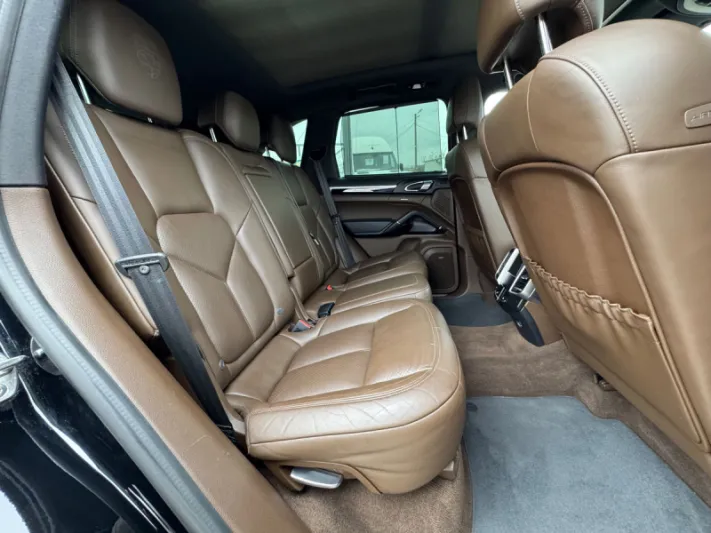 2017 Porsche Cayenne