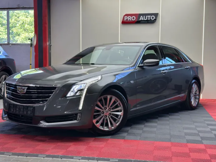 Cadillac CT6 2017