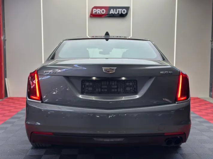 Cadillac CT6 2017