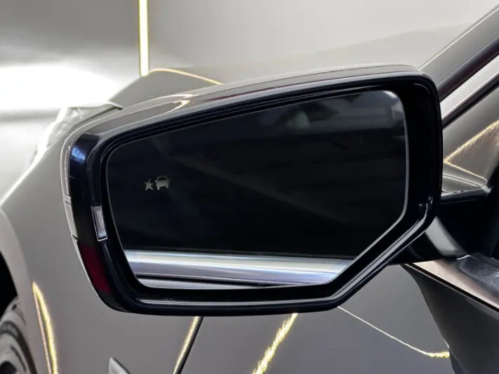 Cadillac CT6 2017