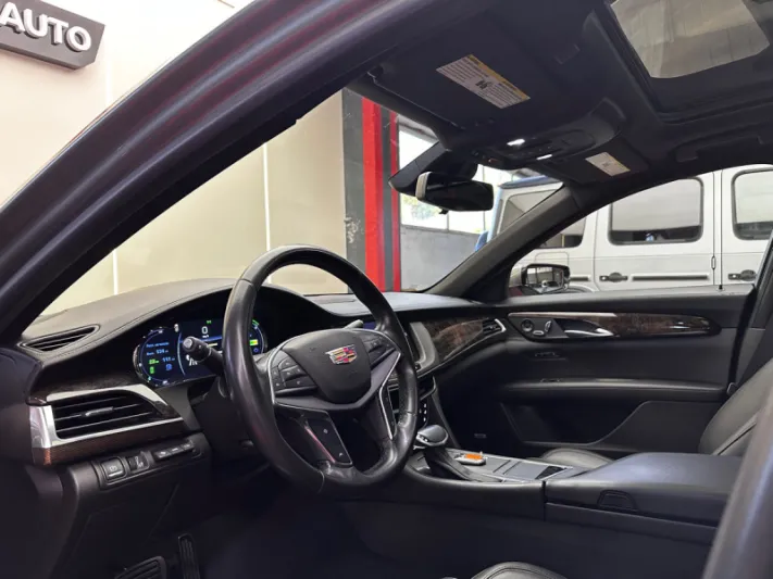 Cadillac CT6 2017