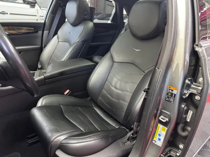 Cadillac CT6 2017