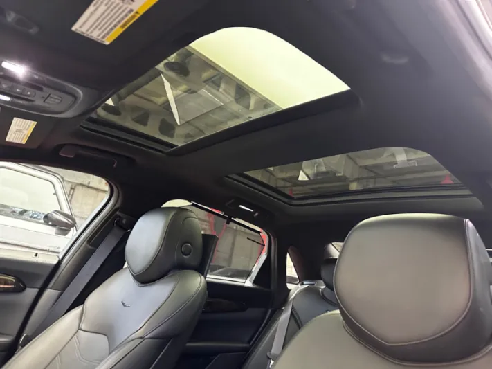 Cadillac CT6 2017