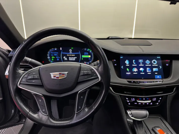 Cadillac CT6 2017
