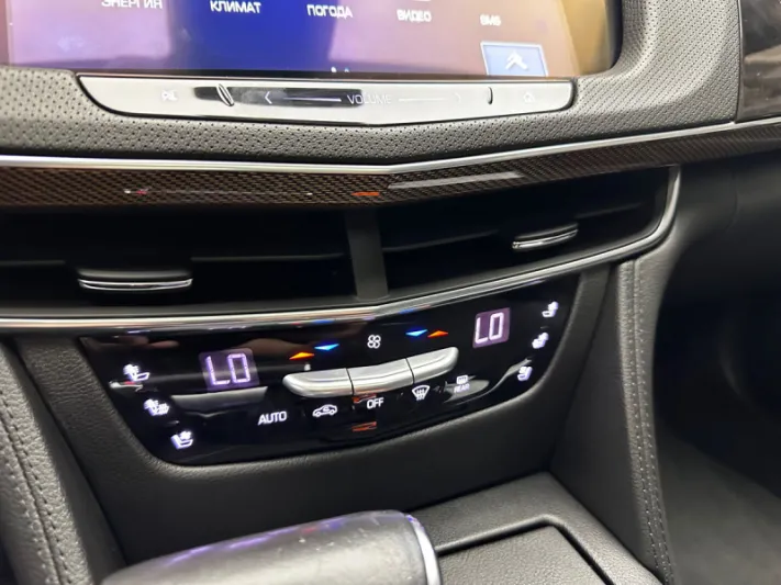 Cadillac CT6 2017