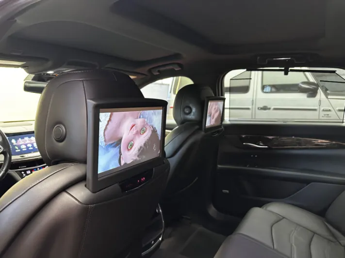 Cadillac CT6 2017