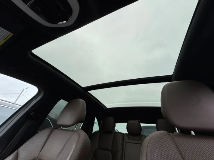 2017 Porsche Cayenne