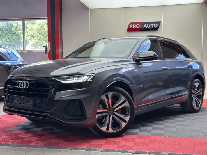 AUDI Q8 50TDI 2023