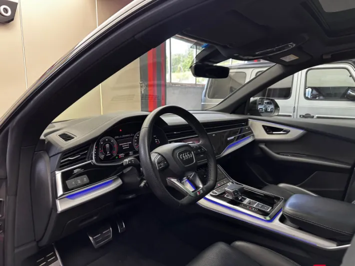 AUDI Q8 50TDI 2023