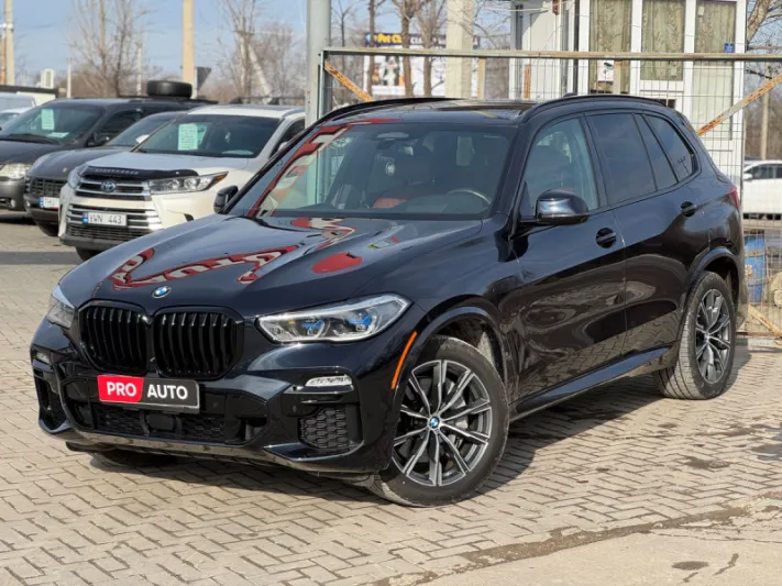 2021 BMW X5 M