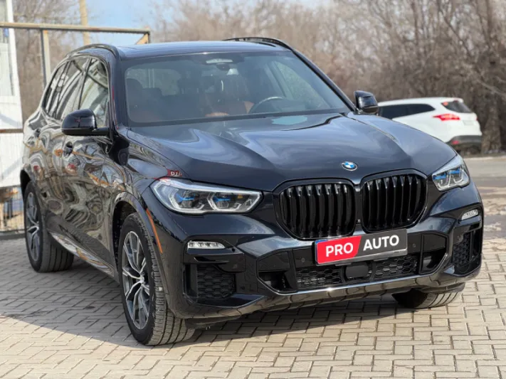 2021 BMW X5 M