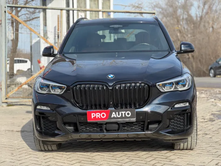 2021 BMW X5 M