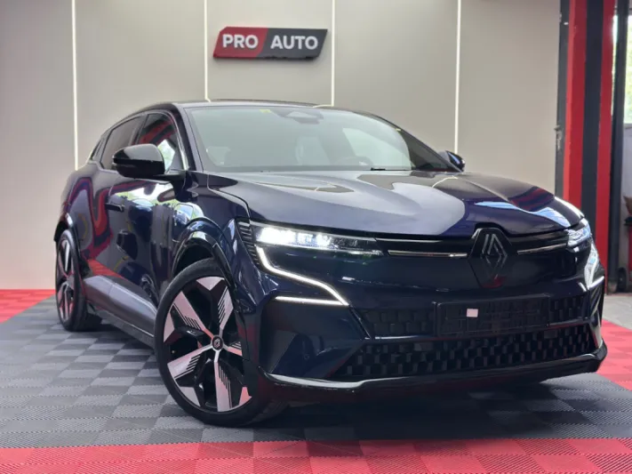 RENAULT MEGANE E-Tech 2023