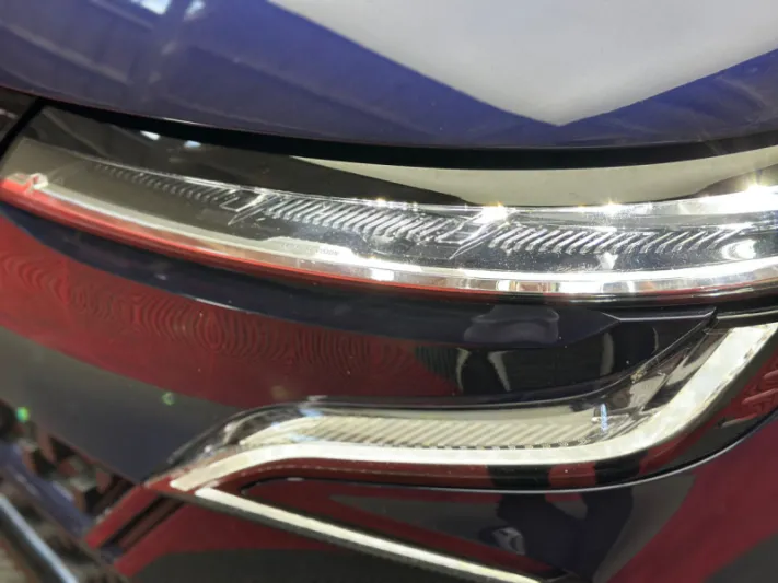 RENAULT MEGANE E-Tech 2023