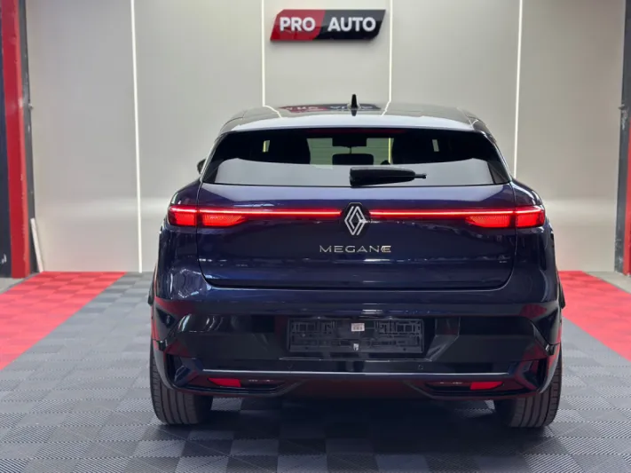 RENAULT MEGANE E-Tech 2023