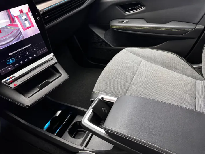 RENAULT MEGANE E-Tech 2023