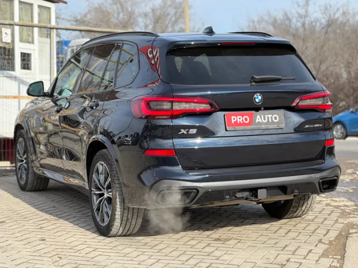 2021 BMW X5 M