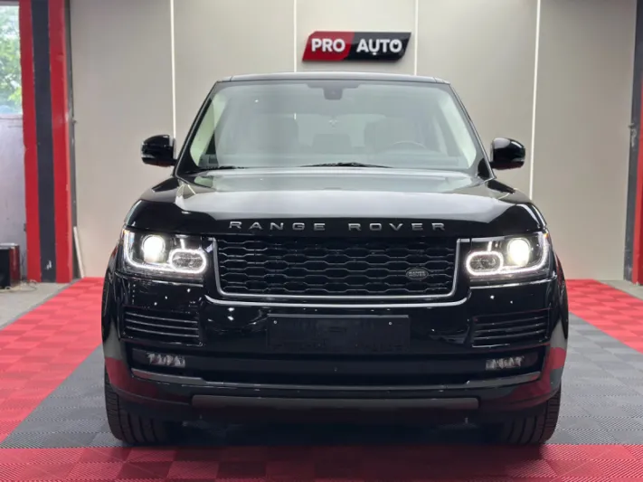 LAND ROVER RANGE ROVER VOGUE 2015