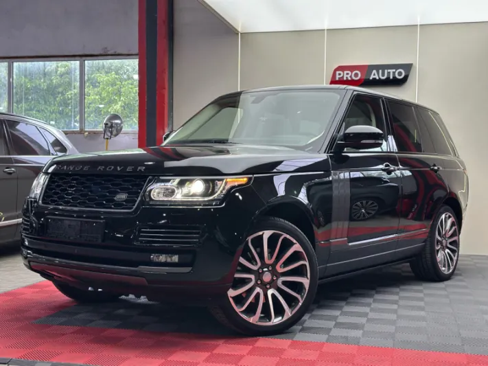LAND ROVER RANGE ROVER VOGUE 2015