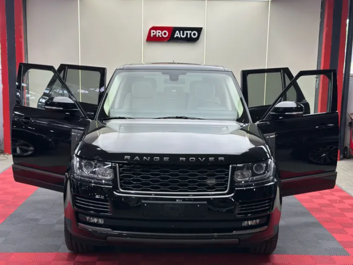 LAND ROVER RANGE ROVER VOGUE 2015