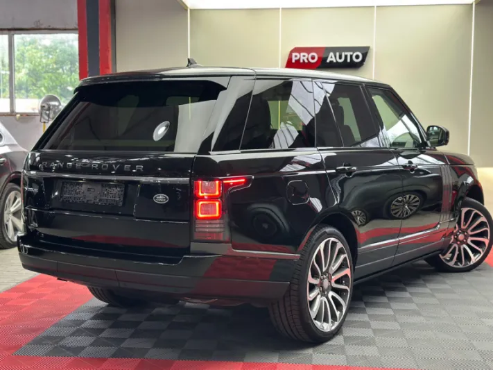 LAND ROVER RANGE ROVER VOGUE 2015