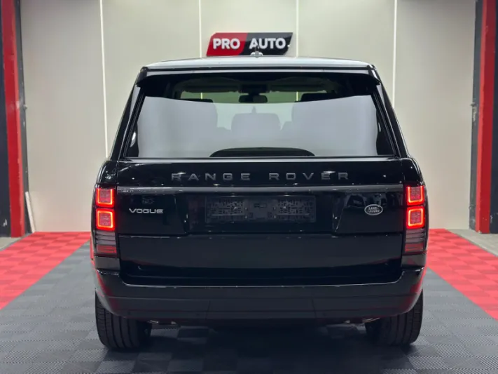LAND ROVER RANGE ROVER VOGUE 2015