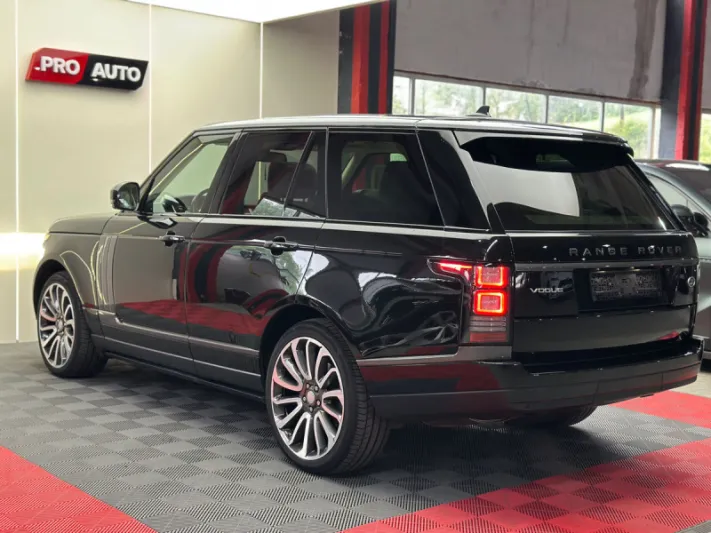 LAND ROVER RANGE ROVER VOGUE 2015
