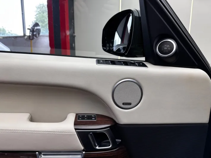 LAND ROVER RANGE ROVER VOGUE 2015
