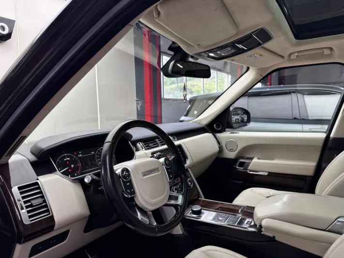 LAND ROVER RANGE ROVER VOGUE 2015
